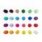 24-Pack Case of Colors, Party Favors, Non-Toxic, Multi-Color, 3-Ounce Cans, Ages 2 and up (Amazon Exclusive)